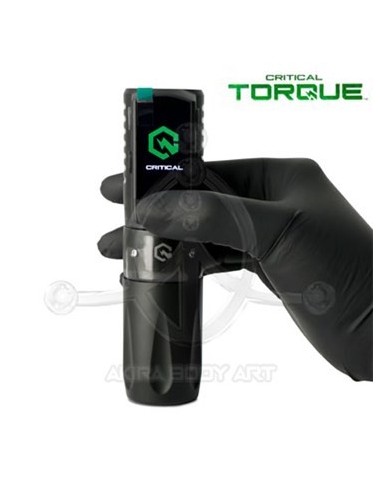 Máquina Rotativa Critical Torque