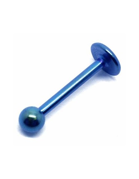 Labret titanio