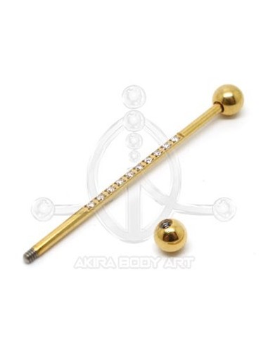 Barbel Industrial MULTIJOYA - ORO