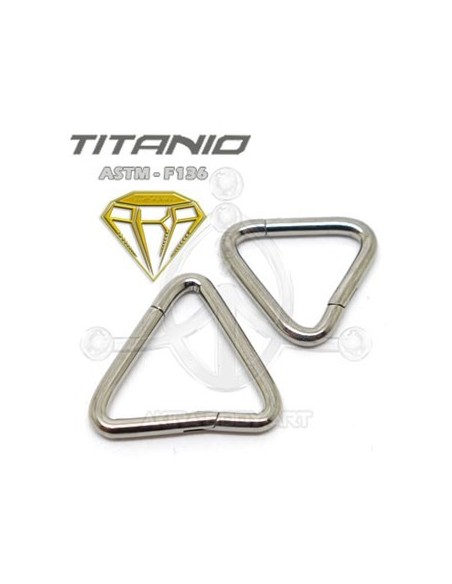 Aro segm. TRIANGULO - Bisagra
