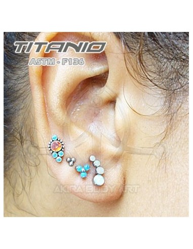 Tragus OPALOS Cascada