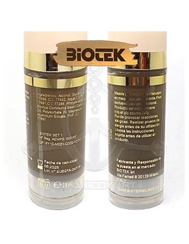 Pigmento Biotek ? MEDIUM 2 (45)