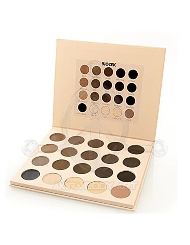 Biotek Carta de COLORES - Cejas