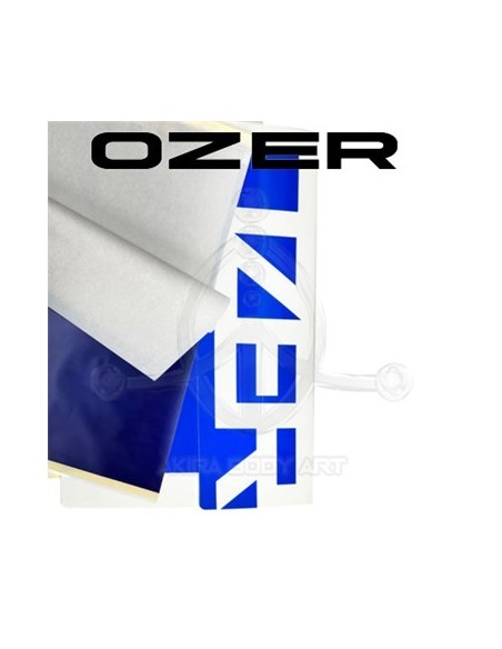 OZER Papel Termocopiadora