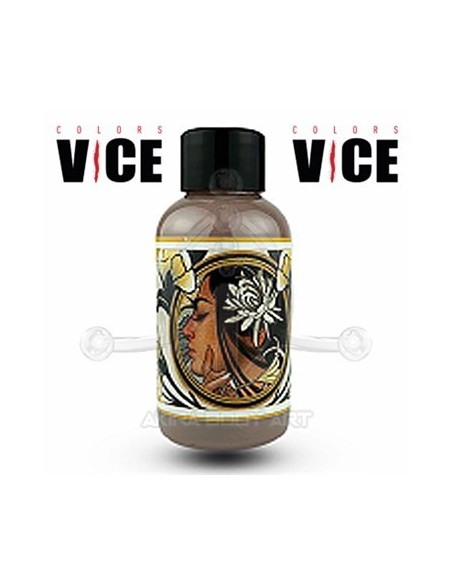 Tinta VICE ? COFFE BITTI (Prácticas)
