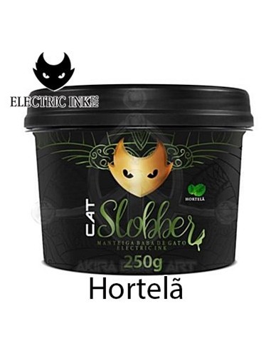 Butter Cat Slobber - MENTA