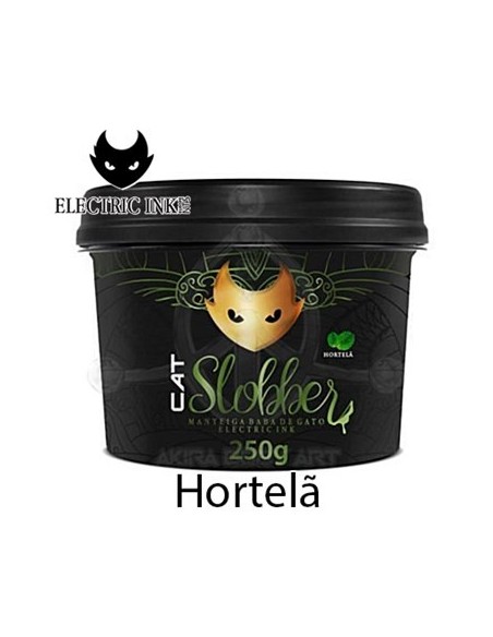 Butter Cat Slobber - MENTA