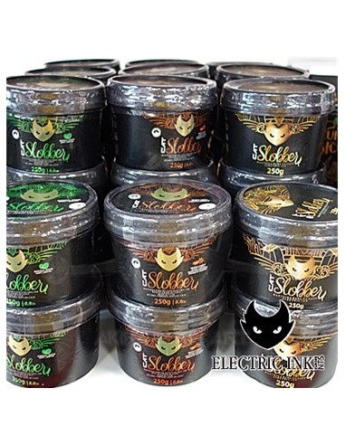Butter Cat Slobber - MENTA