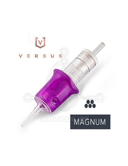Agujas VERSUS - Magnum