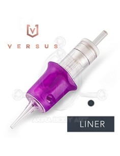 Agujas VERSUS ? Round Liner