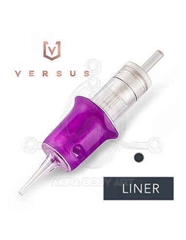 Agujas VERSUS ? Round Liner