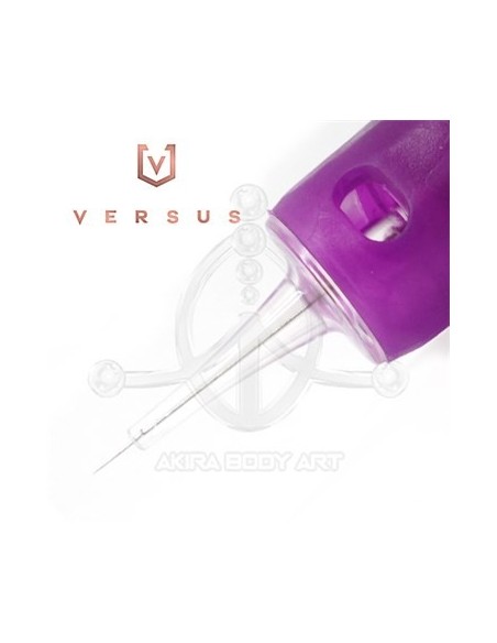 Agujas VERSUS ? Round Liner