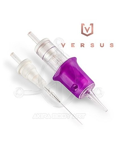 Agujas VERSUS ? Round Liner