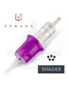 Agujas VERSUS ? Round Shader