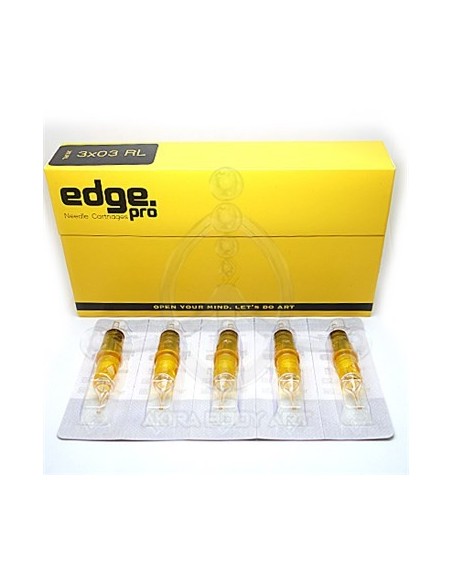 Cartuchos EDGE PRO - MC