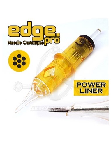 Cartuchos EDGE PRO - RLP (POWER)