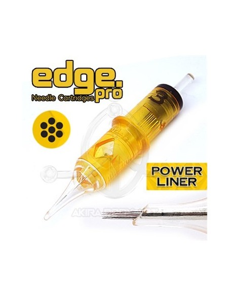 Cartuchos EDGE PRO - RLP (POWER)