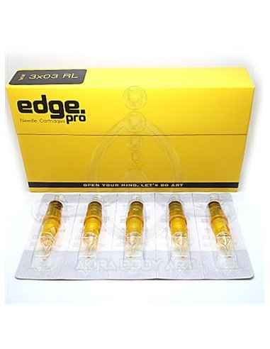 Cartuchos EDGE PRO - WS