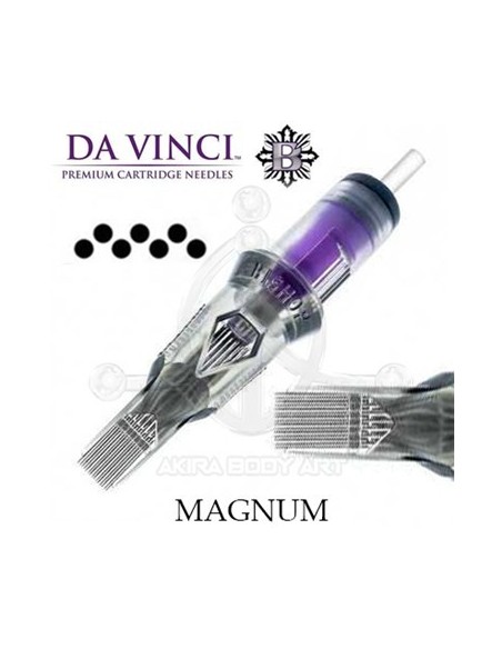 Cartuchos DA VINCI V2 (MG) - Bishop
