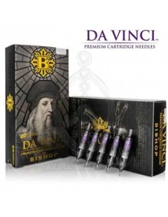 Cartuchos DA VINCI V2 (MG) - Bishop 2