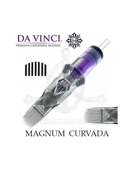 Cartuchos DA VINCI V2 (MC) - Bishop