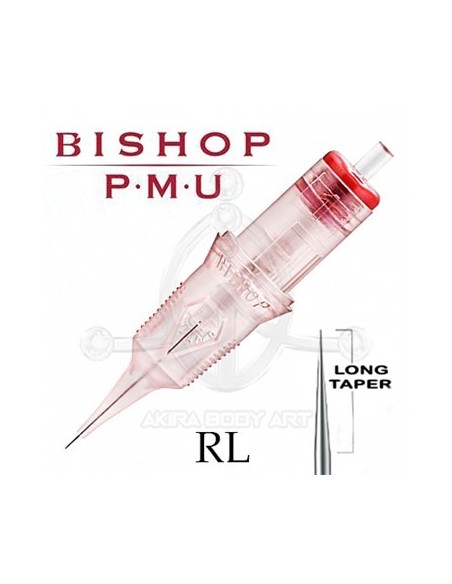 Cartuchos DA VINCI PMU (RL-LT)  - Bishop