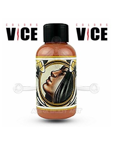Tinta VICE ? FLESH (Prácticas)