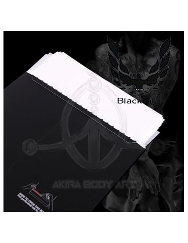 Papel IMPRESORA ? Black Bird