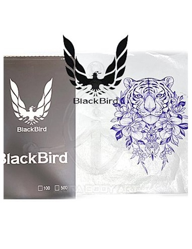 Papel IMPRESORA ? Black Bird