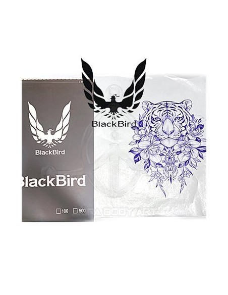 Papel IMPRESORA ? Black Bird