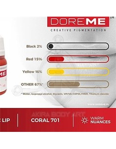 DOREME - Coral (15) 2