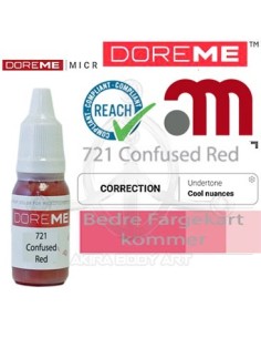 DOREME - Confused Red (17)