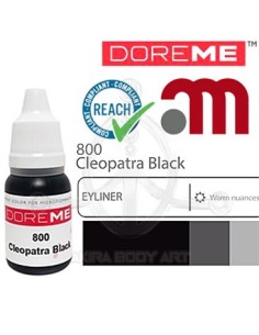 DOREME - Cleopatra Black (1)