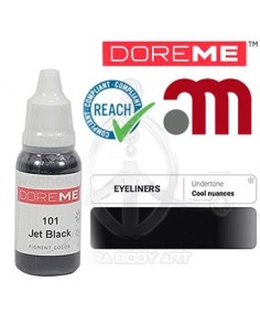 DOREME - Jet Black (2)