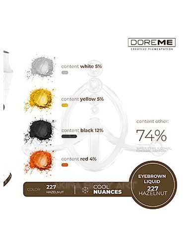 DOREME - Hazelnut (10)