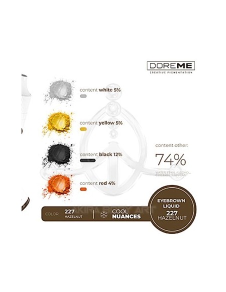 DOREME - Hazelnut (10)