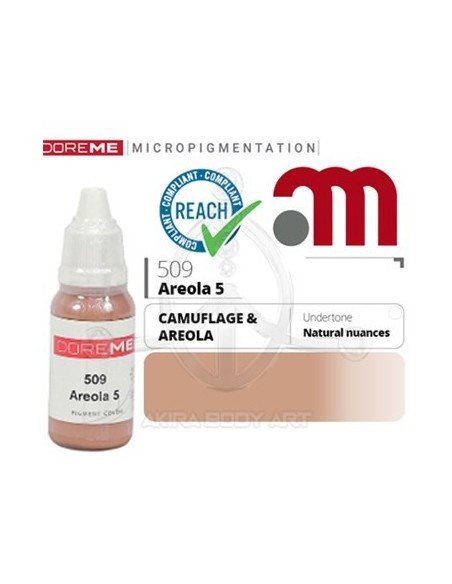 DOREME - Areola 5 (30)