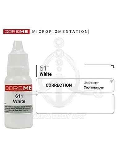 DOREME - White (33)
