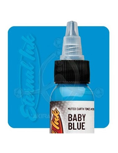 Eternal Ink - BABY BLUE (PRÁCTICAS) - 13