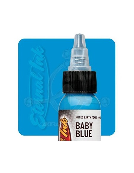 Eternal Ink - BABY BLUE (PRÁCTICAS) - 13