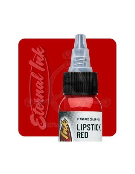 Eternal Ink ? LIPSTICK RED (PRÁCTICAS) - 90-91