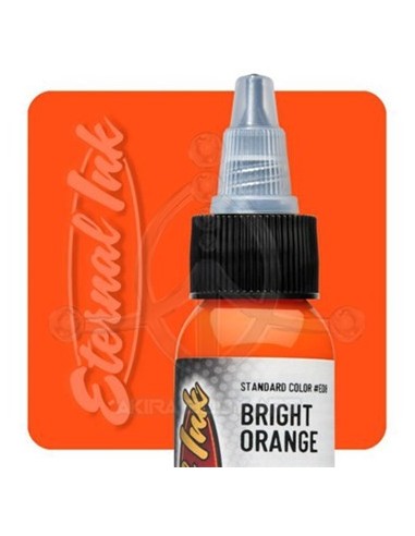 Eternal Ink - BRIGHT ORANGE (PRÁCTICAS) - 74