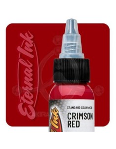 Eternal Ink ? CRIMSON RED (PRÁCTICAS) - 85-86