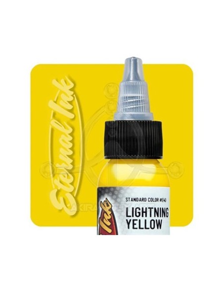 Eternal Ink ? LIGHT. YELLOW (PRÁCTICAS) - 61-62