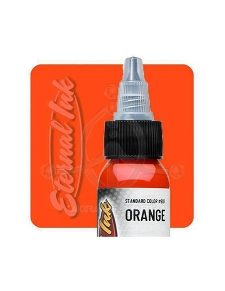 Eternal Ink ? ORANGE (PRÁCTICAS) - 72