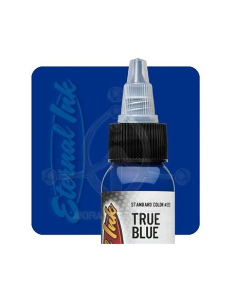 Eternal Ink ? TRUE BLUE (PRÁCTICAS) - 7