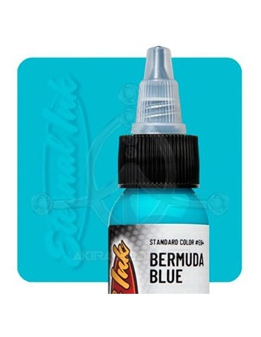 Eternal Ink - BERMUDA BLUE (PRÁCTICAS) - 16