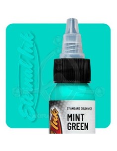 Eternal Ink ? MINT GREEN (PRÁCTICAS) - 54