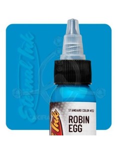Eternal Ink ? ROBIN EGG (PRÁCTICAS) - 14