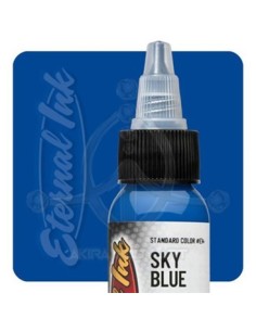 Eternal Ink ? SKY BLUE (PRÁCTICAS) - 12